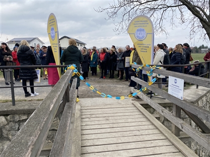 2024/03 1. Soroptimist Brücke SI Club Mödling